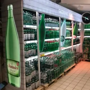 SHELF DIVIDERI - POS materijali i retail display rješenja | FED 