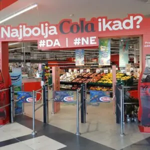 PILONI - POS materijali i retail display rješenja | FED 