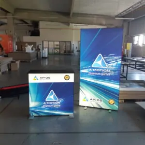 PULTOVI I PRIJENOSNI ŠANK - POS materijali i retail display rješenja | FED 