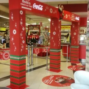 PILONI - POS materijali i retail display rješenja | FED 
