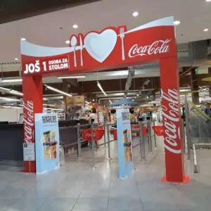 PILONI - POS materijali i retail display rješenja | FED 