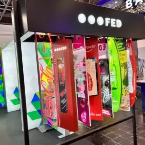 SHELF DIVIDERI - POS materijali i retail display rješenja | FED 