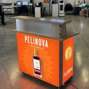 PULTOVI I PRIJENOSNI ŠANK - POS materijali i retail display rješenja | FED 